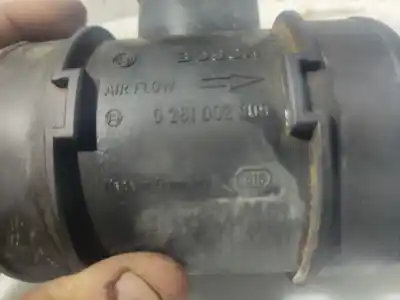 Second-hand car spare part flowmeter for fiat doblo monospace (119_, 223_) 1.9 jtd (223axe1a) oem iam references 0281002309  