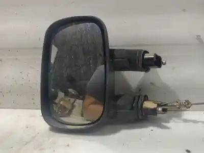 Автозапчастина б/у ліве дзеркало для fiat doblo monospace (119_, 223_) 1.9 jtd (223axe1a) посилання на oem iam 735325157