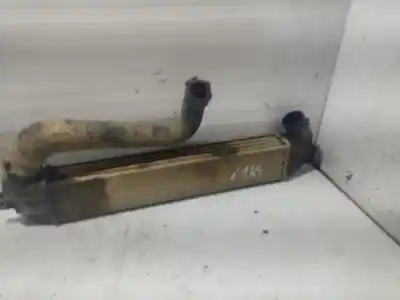 Peça sobressalente para automóvel em segunda mão intercooler por fiat doblo monospace (119_, 223_) 1.9 jtd (223axe1a) referências oem iam 46849068  