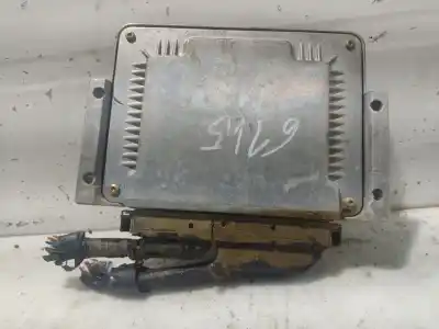 Pezzo di ricambio per auto di seconda mano centralina motore per fiat doblo monospace (119_, 223_) 1.9 jtd (223axe1a) riferimenti oem iam 73501235 0281010344 