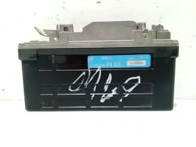 Recambio de automóvil de segunda mano de Centralita Abs para MERCEDES-BENZ CLASE C (W202) C 220 (202.022) referencias OEM IAM A0125457432 0265101040 0125457432