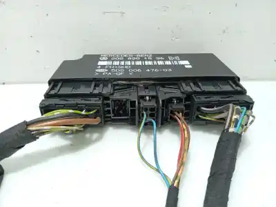 Recambio de automóvil de segunda mano de modulo electronico para mercedes-benz clase c (w202) c 220 (202.022) referencias oem iam a2028201526 5ds00647603 2028201526