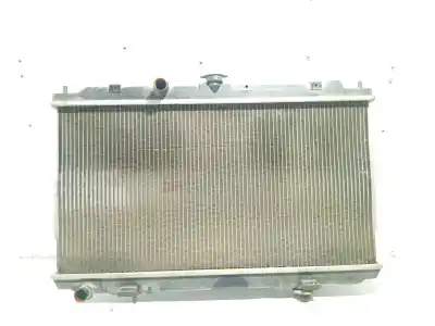 Recambio de automóvil de segunda mano de radiador agua para nissan almera ii hatchback (n16) 1.5 dci referencias oem iam 21410bn700  
