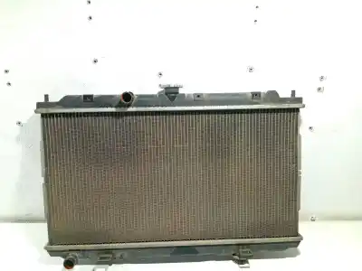 Recambio de automóvil de segunda mano de radiador agua para nissan almera ii hatchback (n16) 1.5 dci referencias oem iam 21410bn700  