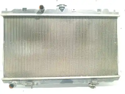 Recambio de automóvil de segunda mano de radiador agua para nissan almera ii hatchback (n16) 1.5 dci referencias oem iam 21410bn700  