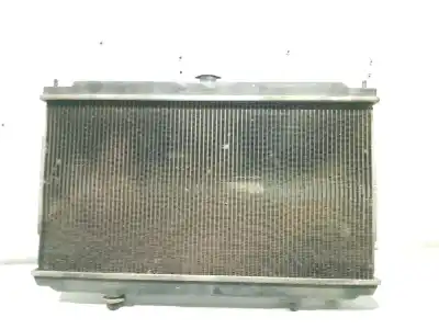 Recambio de automóvil de segunda mano de radiador agua para nissan almera ii hatchback (n16) 1.5 dci referencias oem iam 21410bn700  