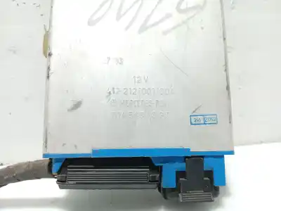 Recambio de automóvil de segunda mano de modulo electronico para mercedes-benz clase c (w202) c 220 (202.022) referencias oem iam a0145454032 412212001004 0145454032