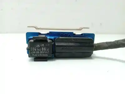 Recambio de automóvil de segunda mano de modulo electronico para mercedes-benz clase c (w202) c 220 (202.022) referencias oem iam a0145454032 412212001004 0145454032
