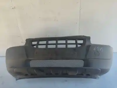Автозапчастина б/у передній бампер для fiat doblo monospace (119_, 223_) 1.9 jtd (223axe1a) посилання на oem iam 735393420