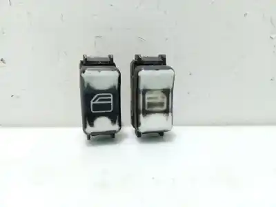 Автозапчасти б/у ВЫКЛЮЧАТЕЛЬ ЛЕВОГО ПЕРЕДНЕГО ОКНА за MERCEDES CLASE C (W202) C 220 (202.022) ссылки OEM IAM A1408212851  