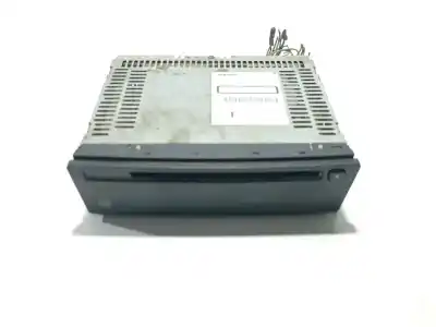 Pezzo di ricambio per auto di seconda mano IMPIANTO AUDIO / RADIO CD per NISSAN ALMERA II HATCHBACK (N16) 1.5 DCI Riferimenti OEM IAM 28185BN810  