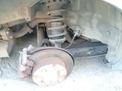 Piesă de schimb auto la mâna a doua PUNTE SPATE pentru NISSAN ALMERA II HATCHBACK (N16) 1.5 DCI Referințe OEM IAM   
