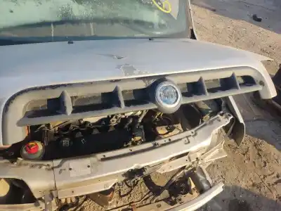 Автозапчастина б/у передня решіта для fiat doblo monospace (119_, 223_) 1.9 jtd (223axe1a) посилання на oem iam 735295838