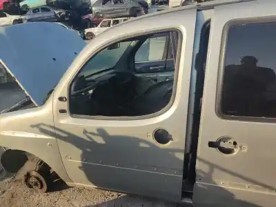Автозапчастина б/у передні ліві двері для fiat doblo monospace (119_, 223_) 1.9 jtd (223axe1a) посилання на oem iam 51847706