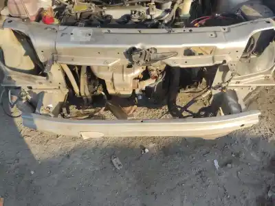 Автозапчастина б/у передній бампер підсилення для fiat doblo monospace (119_, 223_) 1.9 jtd (223axe1a) посилання на oem iam 46747095