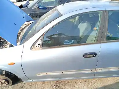 İkinci el araba yedek parçası SOL ÖN KAPI için NISSAN ALMERA II HATCHBACK (N16) 1.5 DCI OEM IAM referansları 801015M432  
