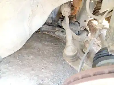 Pezzo di ricambio per auto di seconda mano BRACCIO SOSPENSIONE INFERIORE ANTERIORE DESTRO per NISSAN ALMERA II HATCHBACK (N16) 1.5 DCI Riferimenti OEM IAM 54500F4600  