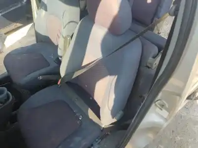 Автозапчастина б/у передній лівий ремін безпеки для fiat doblo monospace (119_, 223_) 1.9 jtd (223axe1a) посилання на oem iam 735336499