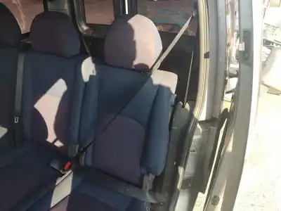 Автозапчастина б/у задній лівий ремін безпеки для fiat doblo monospace (119_, 223_) 1.9 jtd (223axe1a) посилання на oem iam 735419513