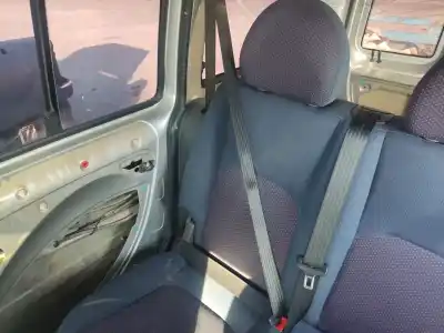 Автозапчастина б/у задній правий ремін безпеки для fiat doblo monospace (119_, 223_) 1.9 jtd (223axe1a) посилання на oem iam 735419512