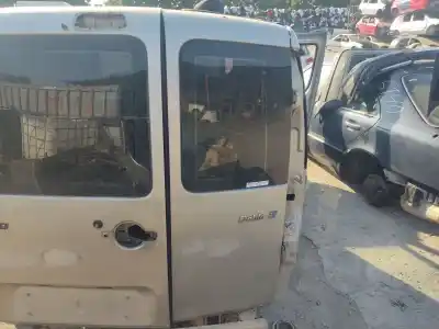 Автозапчасти б/у задняя дверь справа за fiat doblo monospace (119_, 223_) 1.9 jtd (223axe1a) ссылки oem iam 46840106