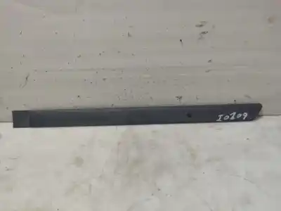 Автозапчастина б/у молдинг для opel astra g sedán (t98) 1.6 16v (f69) посилання на oem iam 90587377