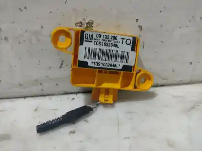Second-hand car spare part sensor for opel astra g sedán (t98) 1.6 16v (f69) oem iam references 09133280 5wk42883 