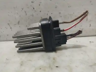 Автозапчастина б/у стійкість на нагревання для OPEL ASTRA G SEDÁN (T98) 1.6 16V (F69) Посилання на OEM IAM 1808441  