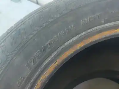 Pezzo di ricambio per auto di seconda mano pneumatico per fiat doblo monospace (119_, 223_) 1.9 jtd (223axe1a) riferimenti oem iam 17570r14  