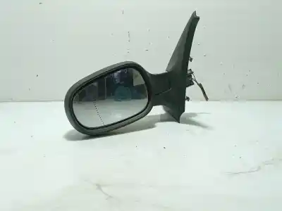 Автозапчасти б/у ЛЕВОЕ ЗЕРКАЛО за RENAULT CLIO II (BB_, CB_) 1.5 DCI (B/CB08) ссылки OEM IAM 7700435863  