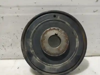 Автозапчастина б/у шків колінчастого вала для citroen xsara picasso (n68) 2.0 hdi посилання на oem iam 0515v6   Автозапчастина б/у шків колінчастого вала для citroen xsara picasso (n68) 2.0 hdi посилання на oem iam 0515v6