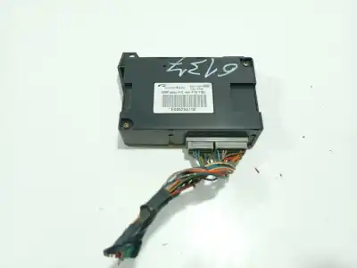 Автозапчасти б/у ЭЛЕКТРОННЫЙ МОДУЛЬ за NISSAN ALMERA II HATCHBACK (N16) 1.5 DCI ссылки OEM IAM ED05234710  