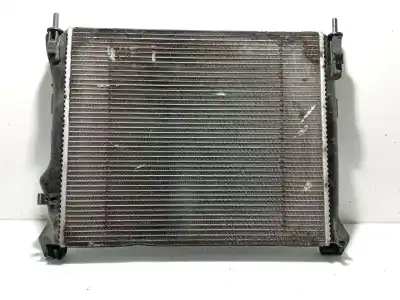 Автозапчастина б/у ВОДЯНИЙ РАДІАТОР для RENAULT CLIO II (BB_, CB_)  Посилання на OEM IAM 7700436916  