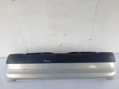 Автозапчастина б/у задній бампер для RENAULT CLIO II (BB_, CB_) 1.5 DCI (B/CB08) Посилання на OEM IAM 7701470811  