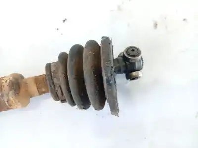 Peça sobressalente para automóvel em segunda mão transmissão dianteira direita por seat marbella ce referências oem iam se028141920a  