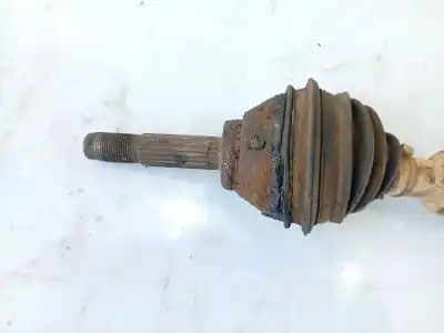 Peça sobressalente para automóvel em segunda mão transmissão dianteira direita por seat marbella ce referências oem iam se028141920a  