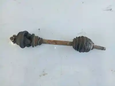 Peça sobressalente para automóvel em segunda mão transmissão dianteira esquerda por seat marbella ce referências oem iam 11381478520  