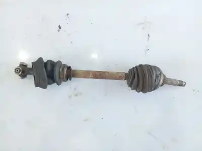 Peça sobressalente para automóvel em segunda mão transmissão dianteira esquerda por seat marbella ce referências oem iam 11381478520  