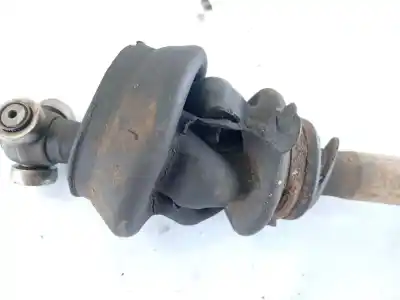 Peça sobressalente para automóvel em segunda mão transmissão dianteira esquerda por seat marbella ce referências oem iam 11381478520  