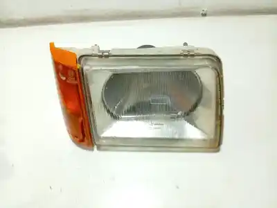 Second-hand car spare part right headlight for seat marbella ce oem iam references 007405  