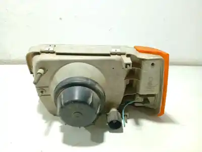 Second-hand car spare part right headlight for seat marbella ce oem iam references 007405  