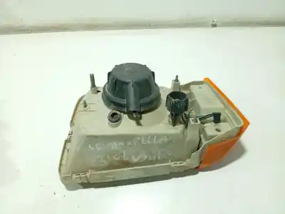 Second-hand car spare part right headlight for seat marbella ce oem iam references 007405  