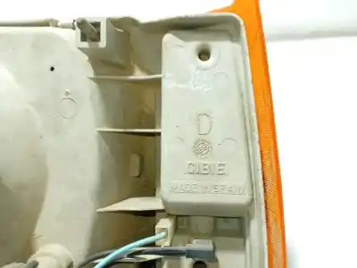 Second-hand car spare part right headlight for seat marbella ce oem iam references 007405  