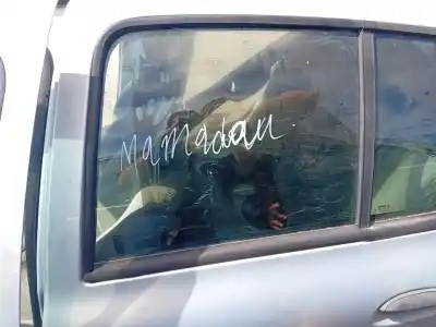 Автозапчасти б/у заднее левое окно за RENAULT CLIO II (BB_, CB_) 1.5 DCI (B/CB08) ссылки OEM IAM 7700430719  