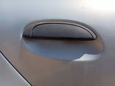 Автозапчастина б/у завнішня ручка задня права для RENAULT CLIO II (BB_, CB_) 1.5 DCI (B/CB08) Посилання на OEM IAM 7700433076  7701471884