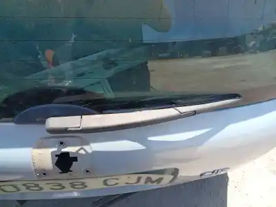 Pezzo di ricambio per auto di seconda mano BRACCIO TERGICRISTALLO POSTERIORE per RENAULT CLIO II (BB_, CB_)  Riferimenti OEM IAM 7701045207  