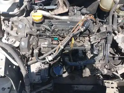 Pièce détachée automobile d'occasion MOTEUR COMPLET pour RENAULT CLIO II (BB_, CB_)  Références OEM IAM K9K702  7711134924