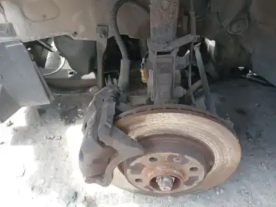 Автозапчастина б/у передній лівий культ для RENAULT CLIO II (BB_, CB_) 1.5 DCI (B/CB08) Посилання на OEM IAM 8200207307  