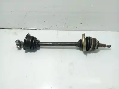 Автозапчасти б/у передняя левая трансмиссия за RENAULT CLIO II (BB_, CB_) 1.5 DCI (B/CB08) ссылки OEM IAM 8200065334  7711134956