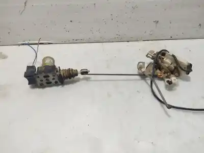 Second-hand car spare part TRUNK LOCK for MITSUBISHI MONTERO CLASSIC (V2_W, V6_W, V7_W)  OEM IAM references HR513410   Second-hand car spare part TRUNK LOCK for MITSUBISHI MONTERO CLASSIC (V2_W, V6_W, V7_W)  OEM IAM references HR513410